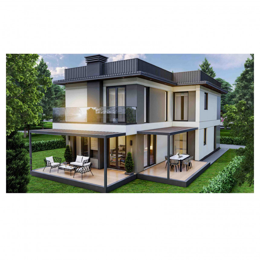 Azure Vilları Projesi