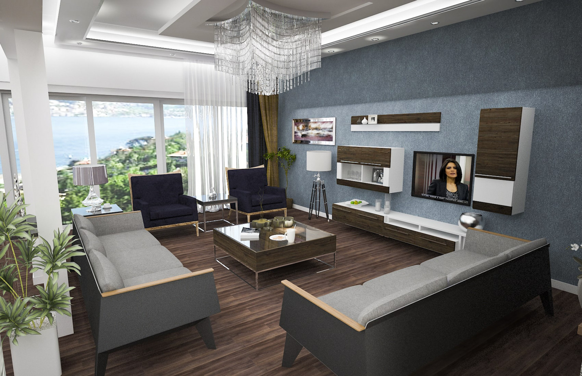 Kanlıca Köşkü Yalı Projesi