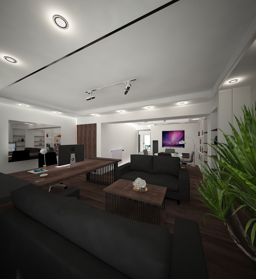 MerKimya Ofis Projesi